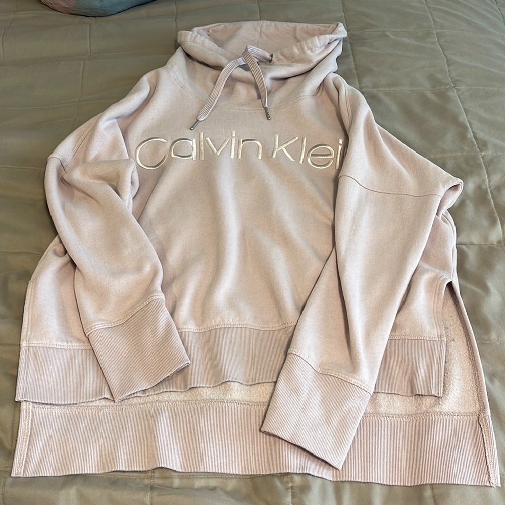 Perfect Condition Calvin Klein sweatshirt!
